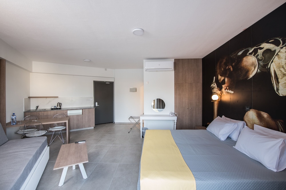 Narcissos Waterpark Resort — Hotel rooms in Protaras, Famagusta Region