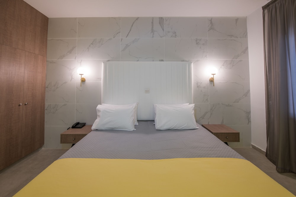 Narcissos Waterpark Resort — Hotel rooms in Protaras, Famagusta Region