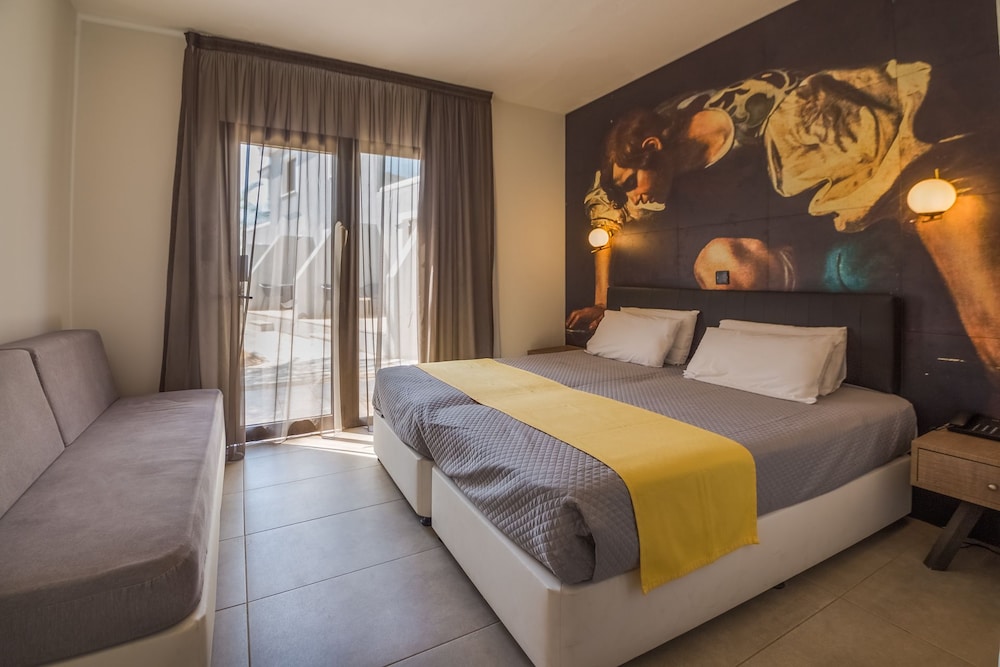 Narcissos Waterpark Resort — Hotel rooms in Protaras, Famagusta Region