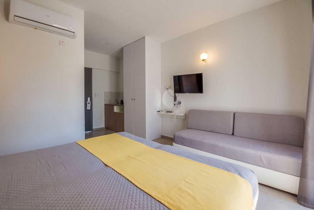 Narcissos Waterpark Resort — Hotel rooms in Protaras, Famagusta Region