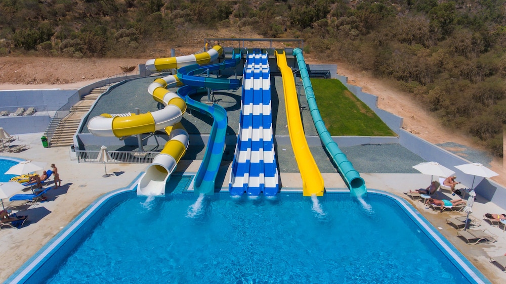 Narcissos Waterpark Resort — Swimming pool in Protaras, Famagusta Region