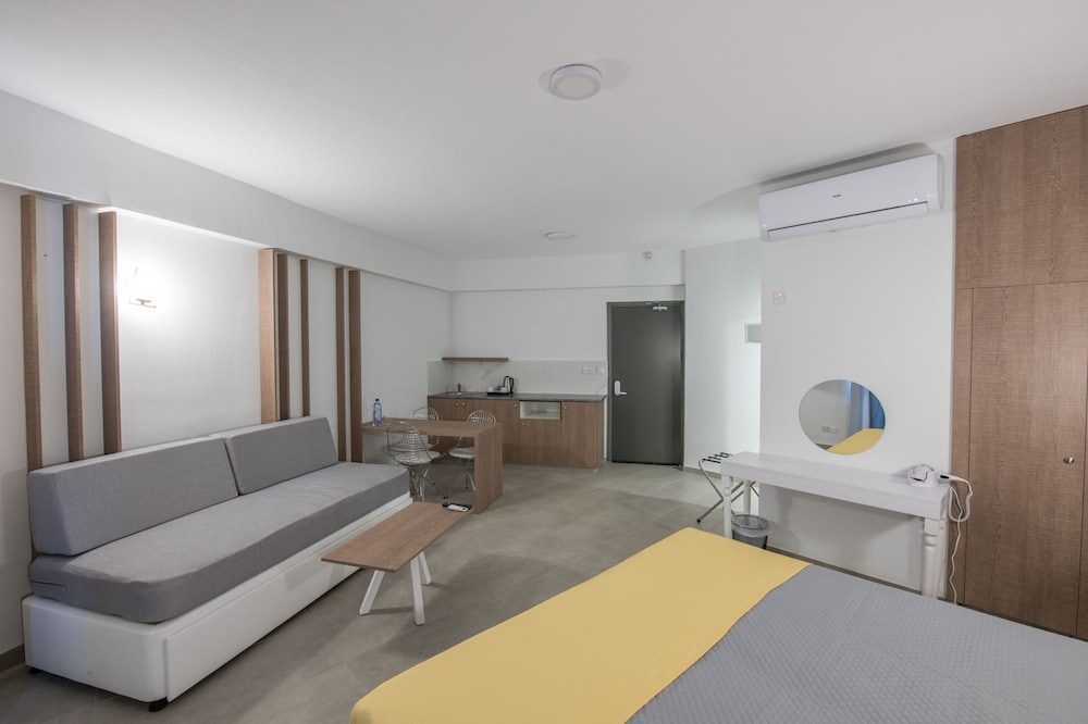 Narcissos Waterpark Resort — Hotel rooms in Protaras, Famagusta Region