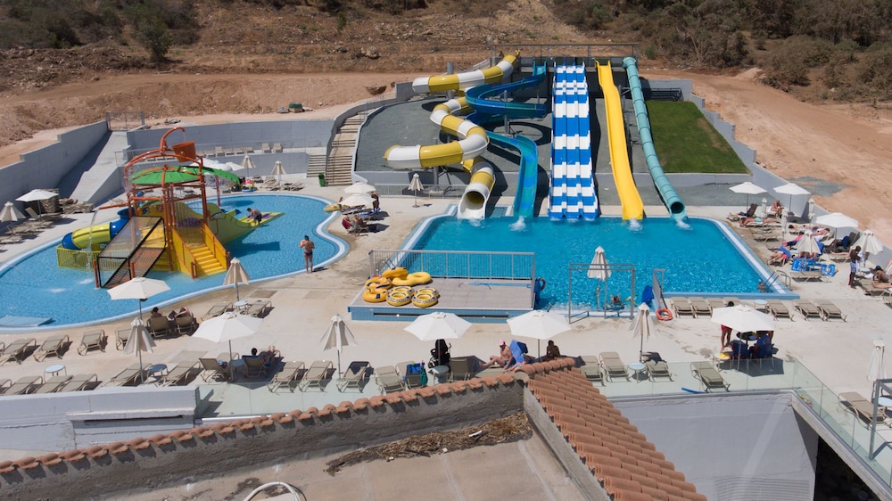 Narcissos Waterpark Resort — Swimming pool in Protaras, Famagusta Region