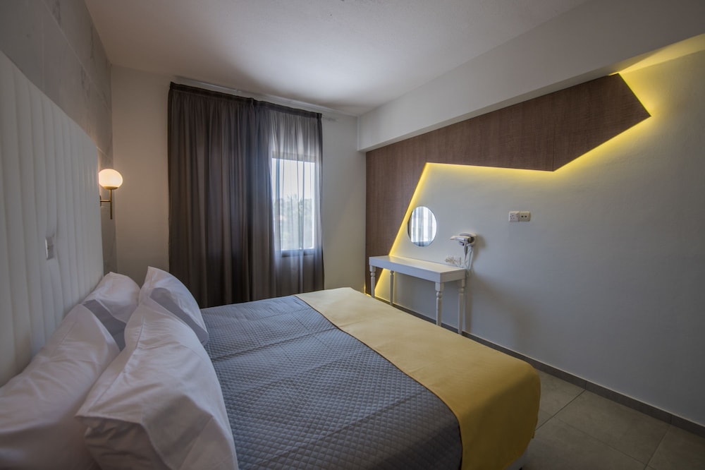 Narcissos Waterpark Resort — Hotel rooms in Protaras, Famagusta Region