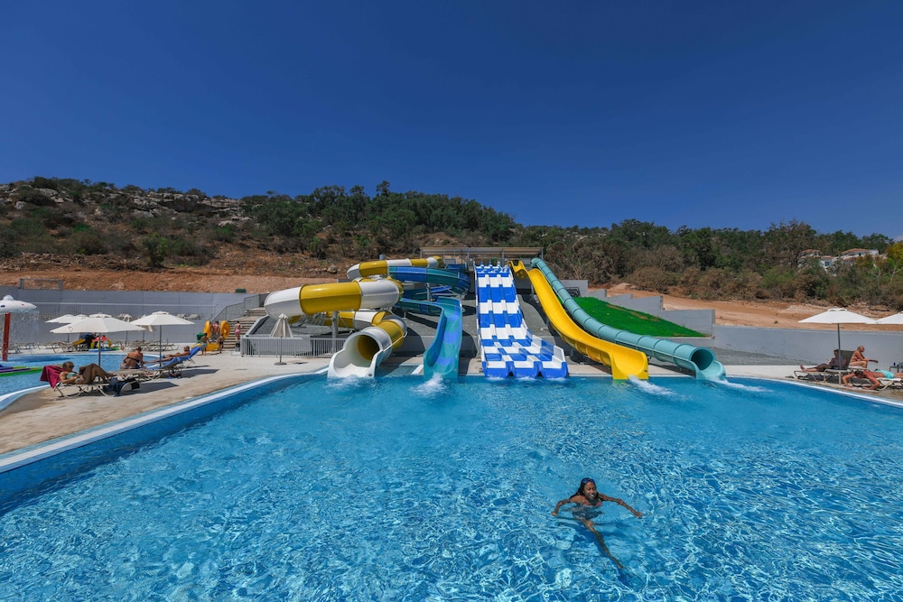Narcissos Waterpark Resort — Swimming pool in Protaras, Famagusta Region