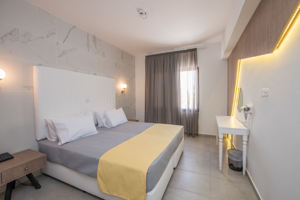 Narcissos Waterpark Resort — Hotel rooms in Protaras, Famagusta Region