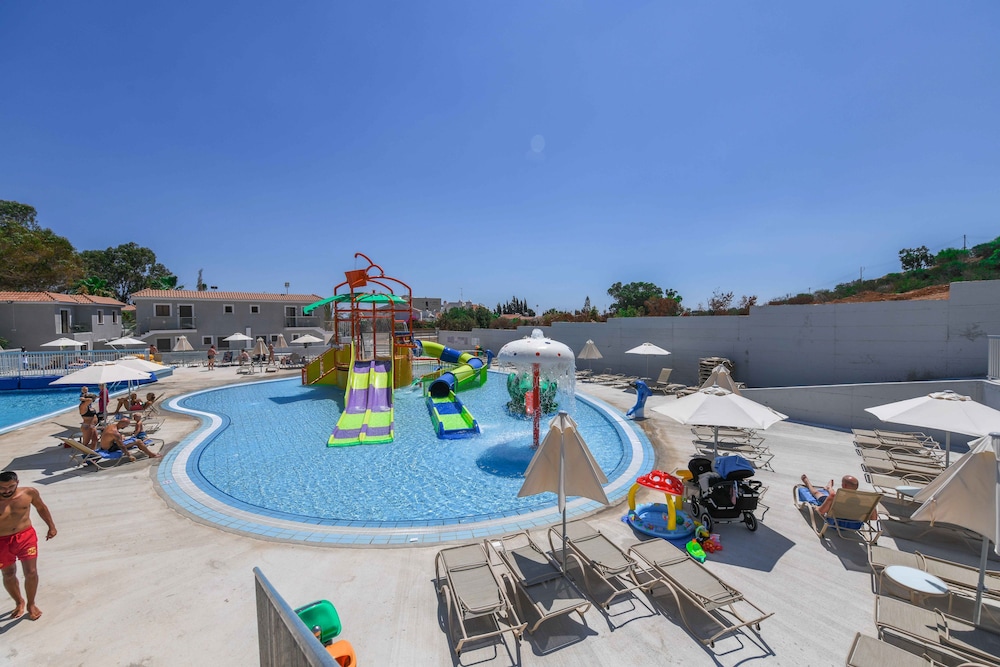 Narcissos Waterpark Resort — Swimming pool in Protaras, Famagusta Region