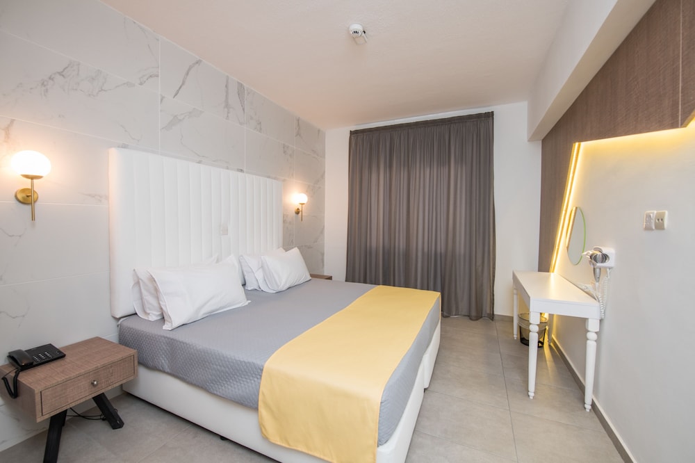 Narcissos Waterpark Resort — Hotel rooms in Protaras, Famagusta Region