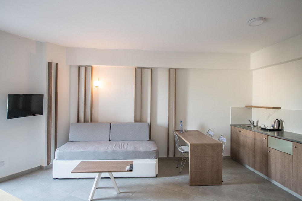 Narcissos Waterpark Resort — Hotel rooms in Protaras, Famagusta Region