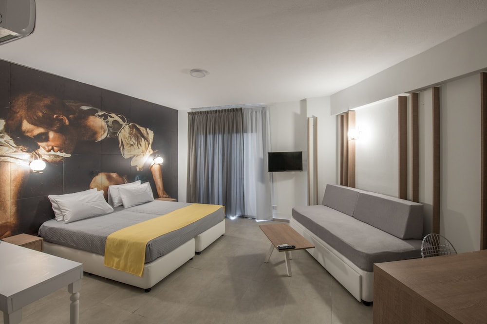 Narcissos Waterpark Resort — Hotel rooms in Protaras, Famagusta Region