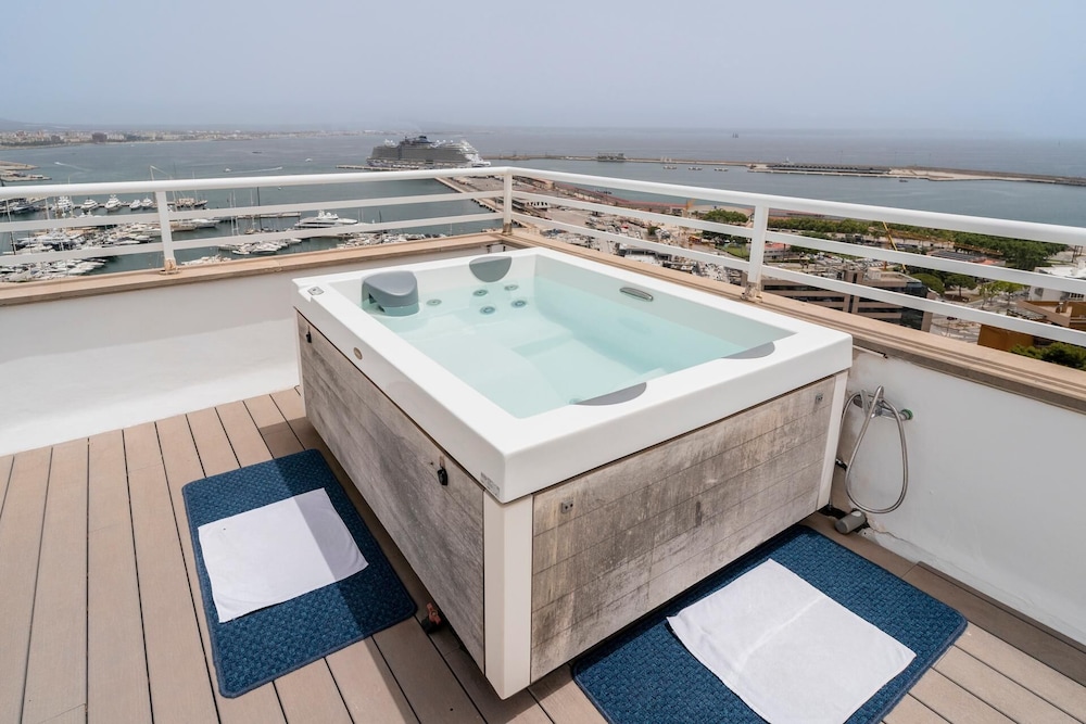 Hotel Amic Horizonte — Spa in Palma de Mallorca, Balearic Islands