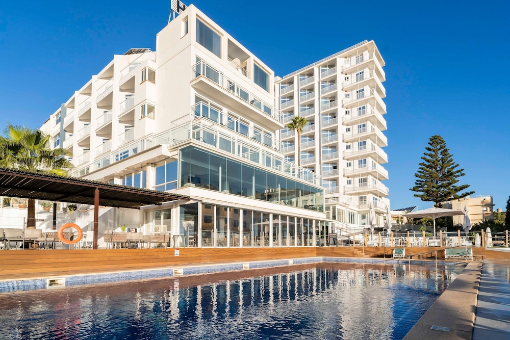 Hotel Amic Horizonte — Hotel building in Palma de Mallorca, Balearic Islands