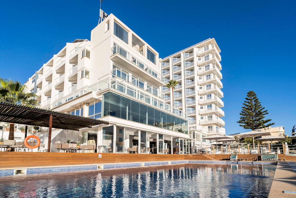 Hotel Amic Horizonte — Hotel building in Palma de Mallorca, Balearic Islands