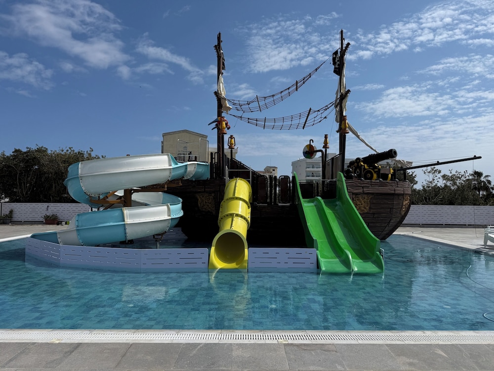 Papouis Protaras Hotel — Swimming pool in Protaras, Famagusta Region