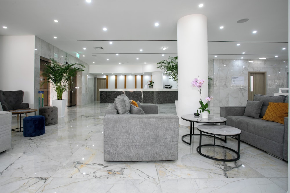 Papouis Protaras Hotel — Hotel building in Protaras, Famagusta Region