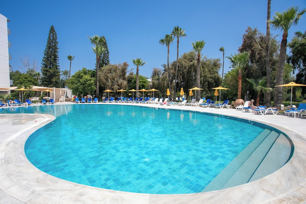Papouis Protaras Hotel — Swimming pool in Protaras, Famagusta Region