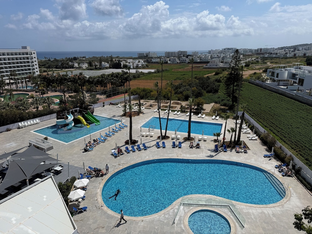 Papouis Protaras Hotel — Swimming pool in Protaras, Famagusta Region