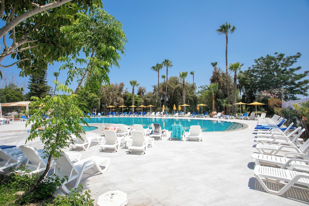 Papouis Protaras Hotel — Swimming pool in Protaras, Famagusta Region