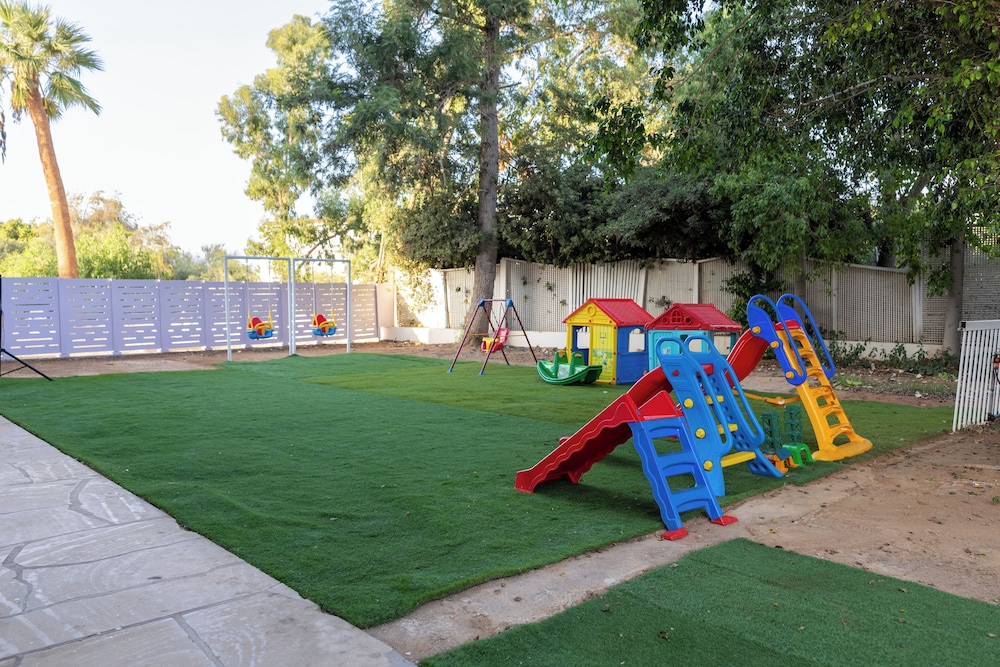 Papouis Protaras Hotel — Attractions for children in Protaras, Famagusta Region