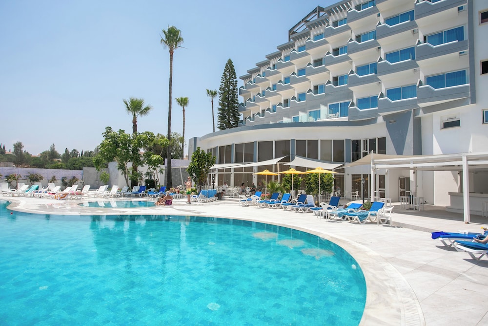 Papouis Protaras Hotel — Swimming pool in Protaras, Famagusta Region