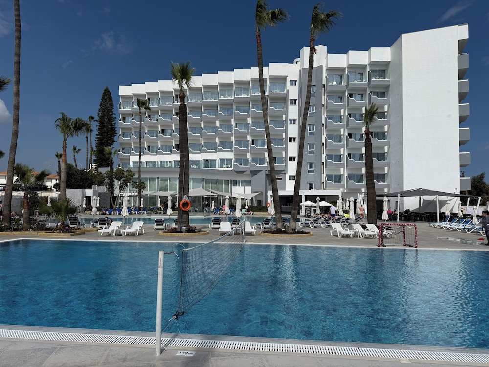 Papouis Protaras Hotel — Swimming pool in Protaras, Famagusta Region