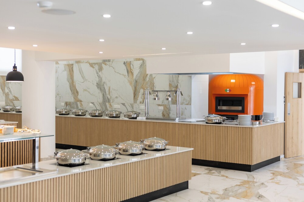 Papouis Protaras Hotel — Restaurant & bars in Protaras, Famagusta Region