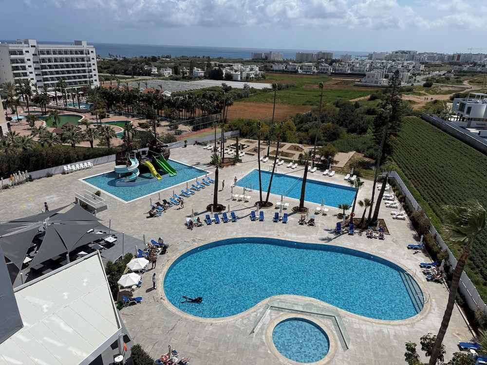 Papouis Protaras Hotel — Swimming pool in Protaras, Famagusta Region