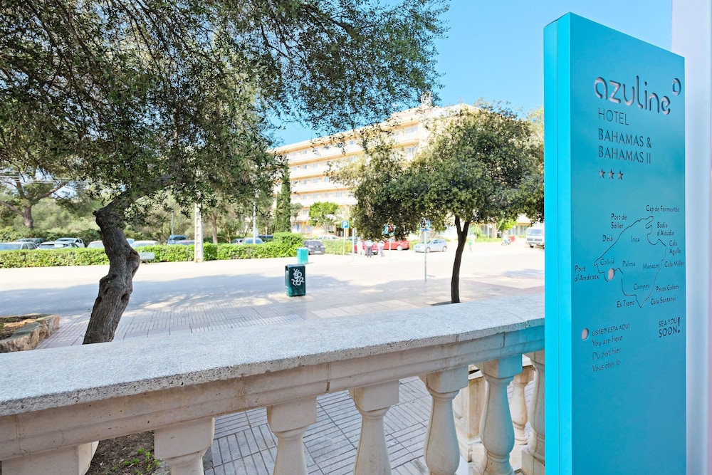 azuLine Hotel Bahamas y Bahamas II — Attractions in the area in Cala Blava, Balearic Islands