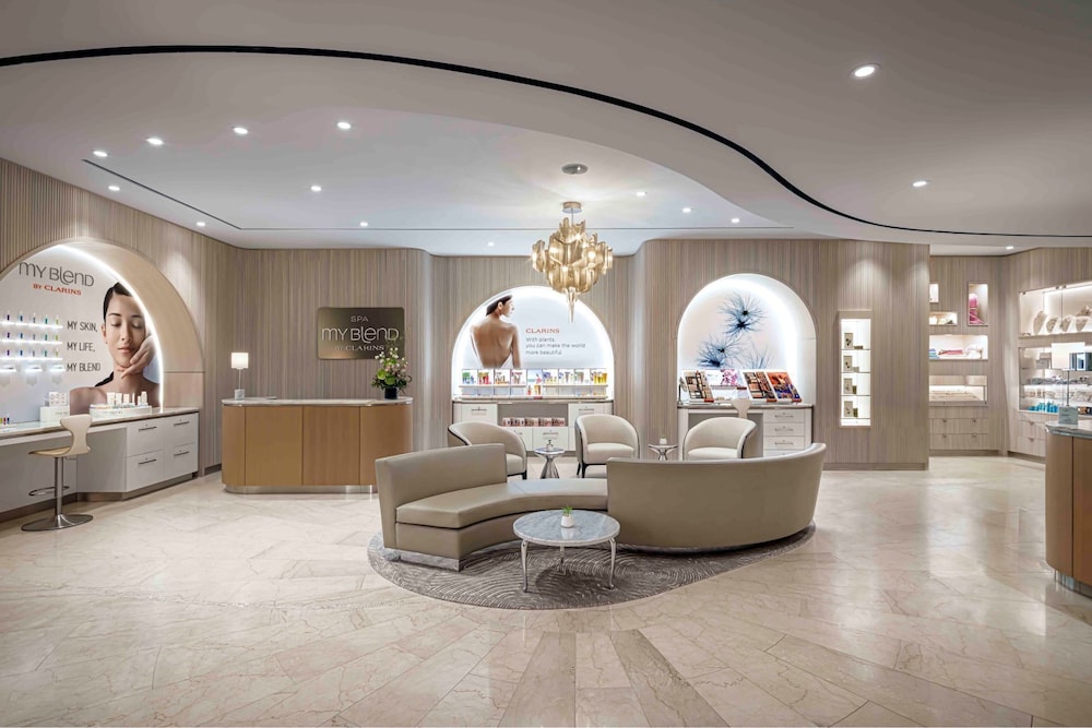 The Ritz-Carlton, Toronto — Spa in Toronto, Ontario