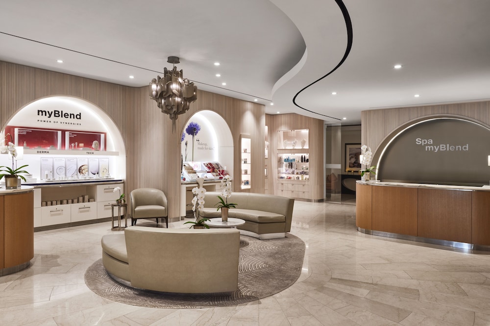 The Ritz-Carlton, Toronto — Spa in Toronto, Ontario