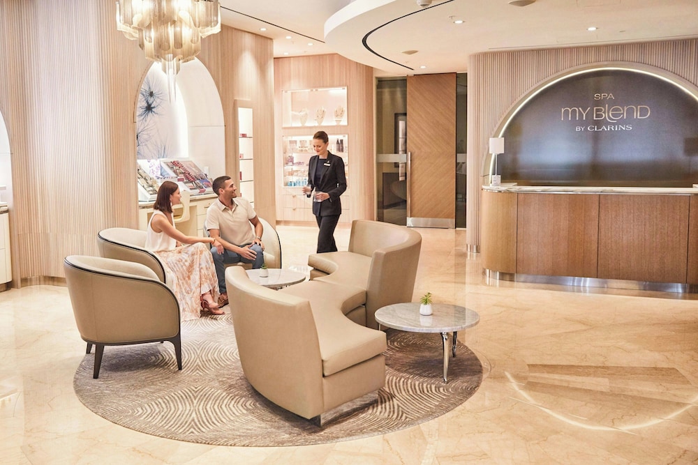 The Ritz-Carlton, Toronto — Spa in Toronto, Ontario