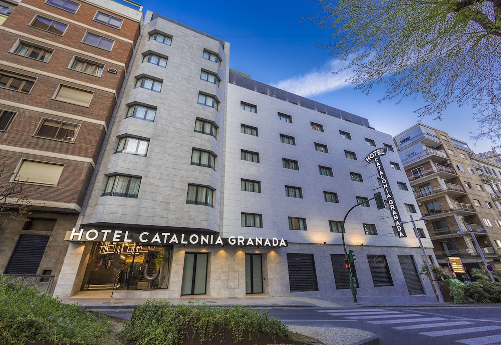 Catalonia Granada Hotel - zdjęcie 2