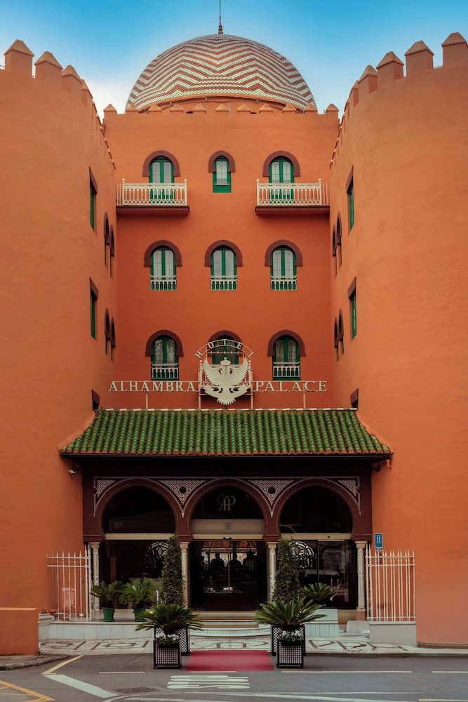 Hotel Alhambra Palace - zdjęcie 5