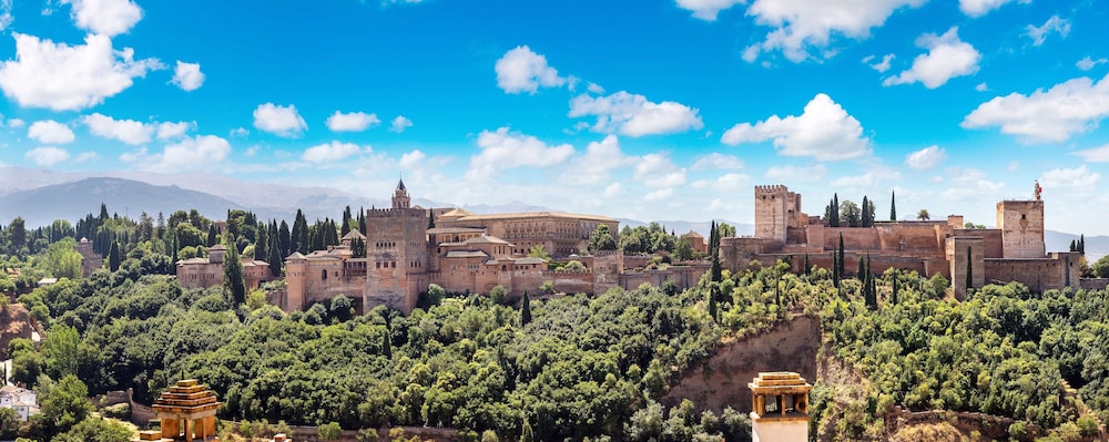 Hotel Alhambra Palace - zdjęcie 2