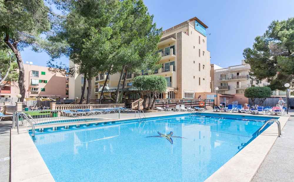 BLUESEA Costa Verde — Main photo in Cala Blava, Balearic Islands