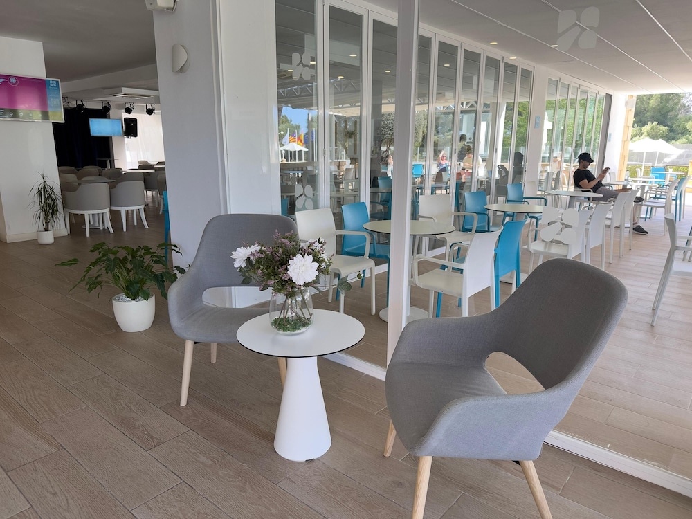 BLUESEA Costa Verde — Restaurant & bars in Cala Blava, Balearic Islands