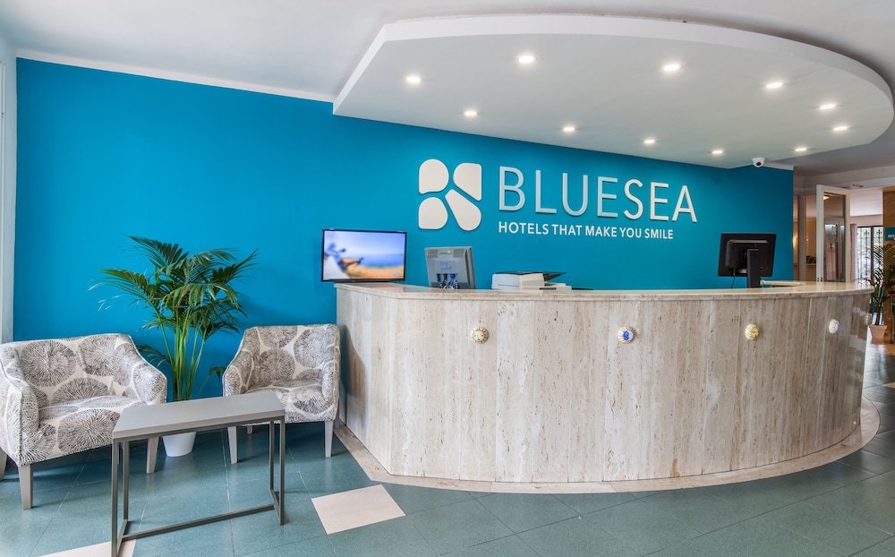 BLUESEA Costa Verde — Hotel building in Cala Blava, Balearic Islands