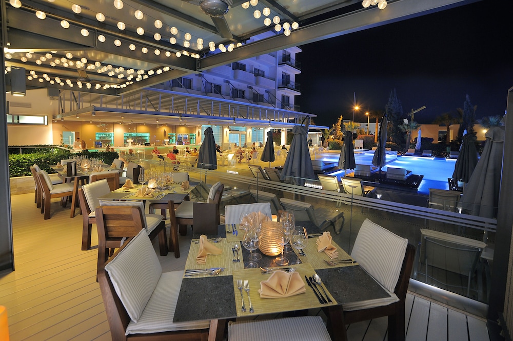 Nestor Hotel — Restaurant & bars in Ayia Napa, Famagusta Region