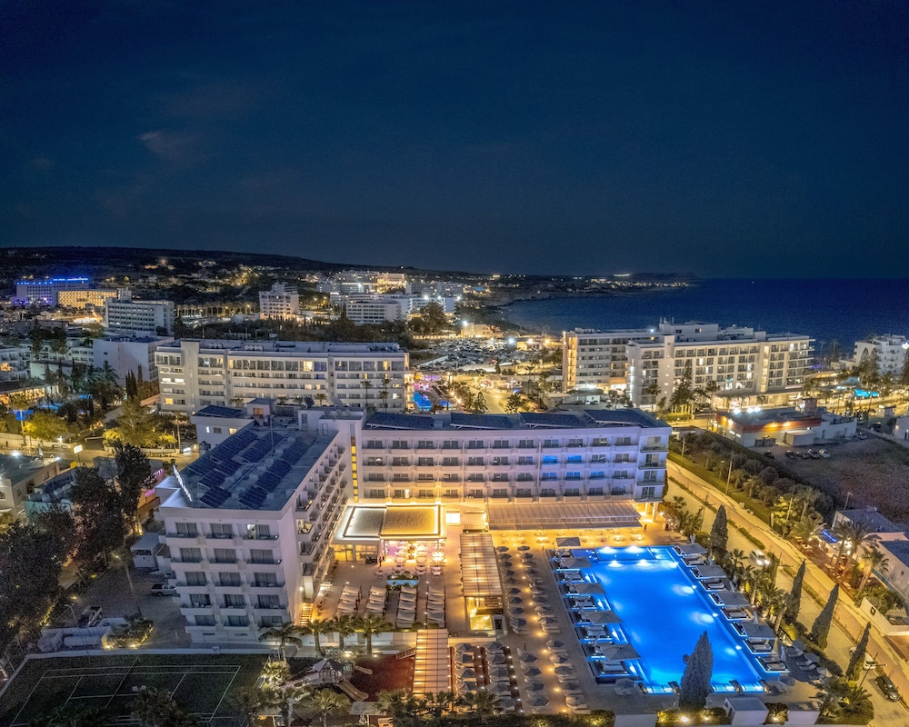 Nestor Hotel — Hotel building in Ayia Napa, Famagusta Region