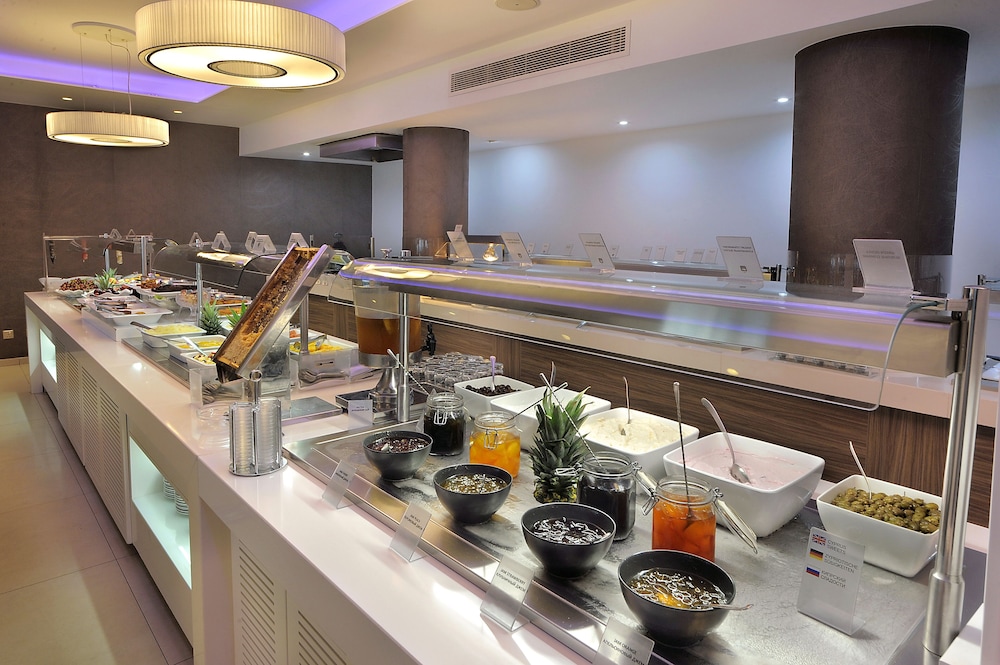 Nestor Hotel — Restaurant & bars in Ayia Napa, Famagusta Region