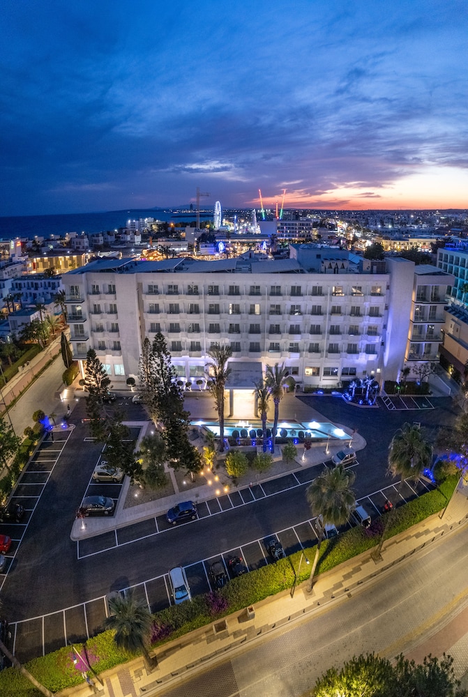 Nestor Hotel — Hotel building in Ayia Napa, Famagusta Region