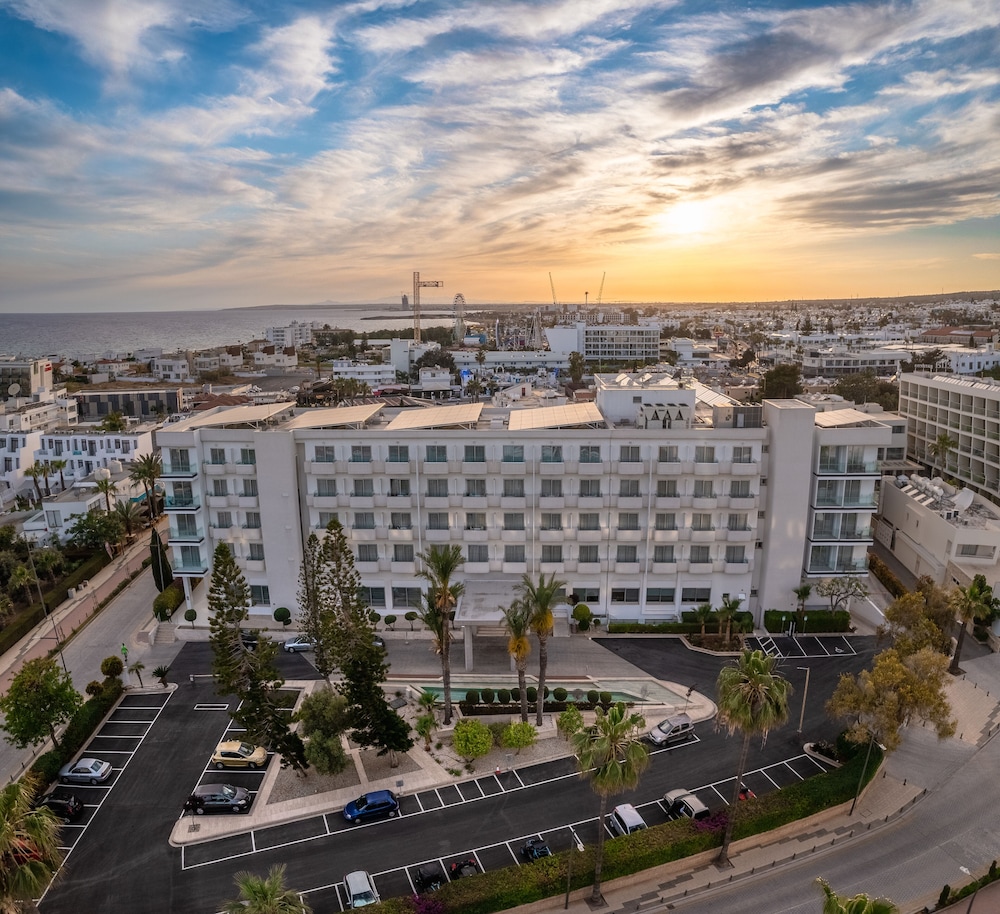 Nestor Hotel — Hotel building in Ayia Napa, Famagusta Region