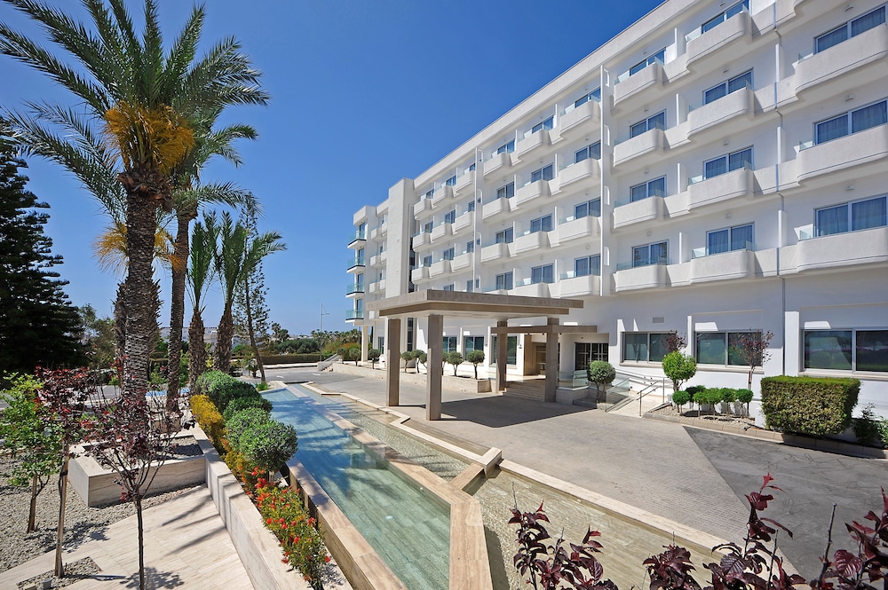 Nestor Hotel — Hotel building in Ayia Napa, Famagusta Region