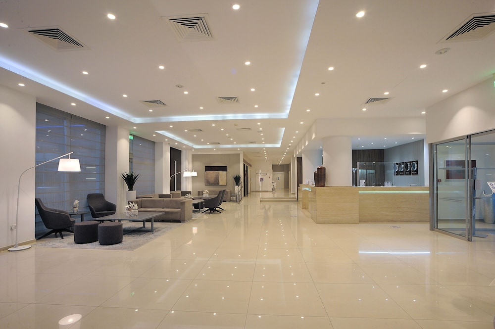 Nestor Hotel — Hotel building in Ayia Napa, Famagusta Region