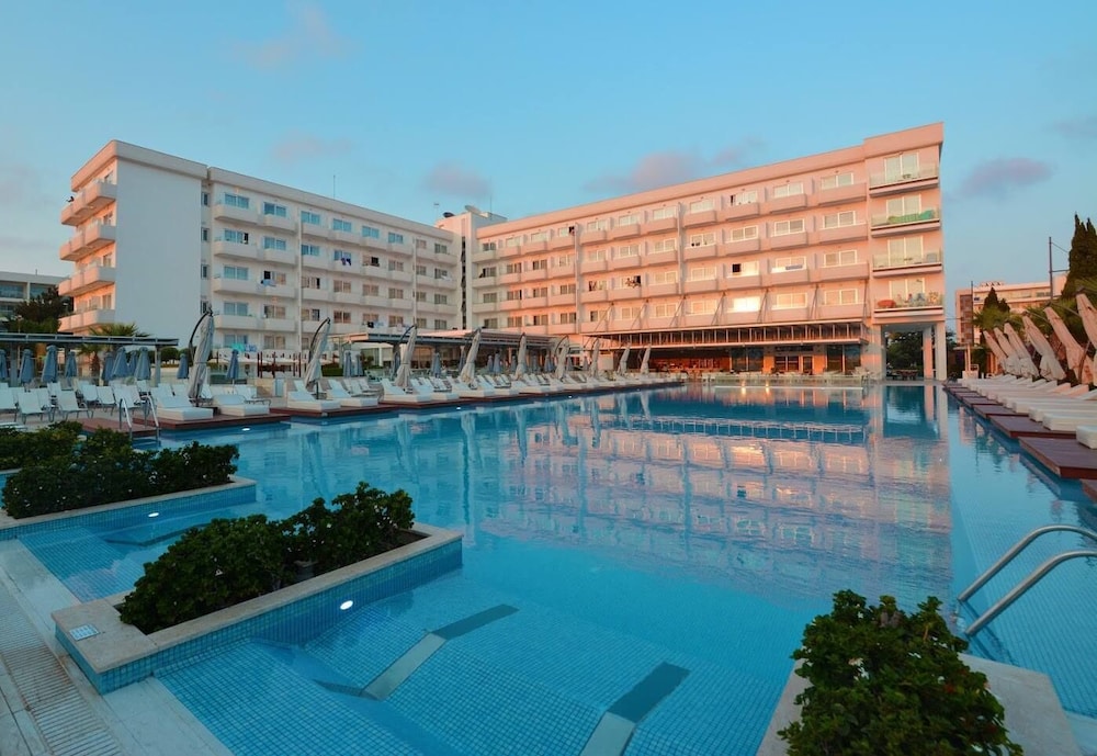 Nestor Hotel — Swimming pool in Ayia Napa, Famagusta Region