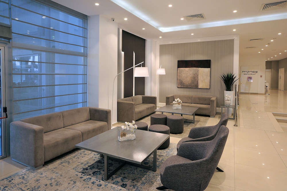 Nestor Hotel — Hotel building in Ayia Napa, Famagusta Region