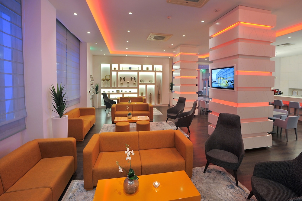 Nestor Hotel — Hotel building in Ayia Napa, Famagusta Region