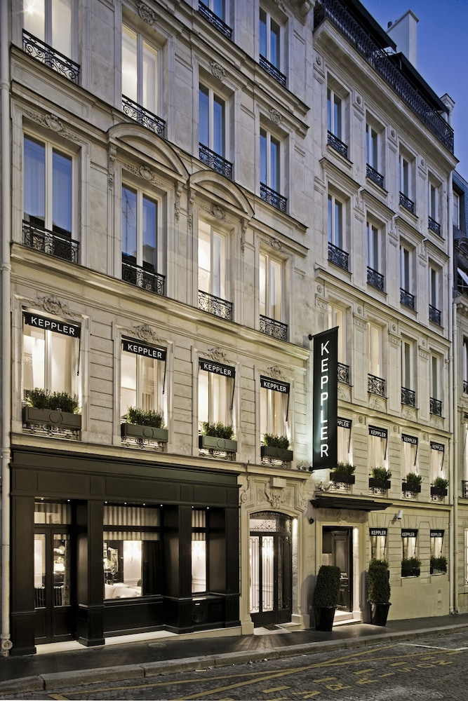Hôtel Keppler - zdjęcie 2