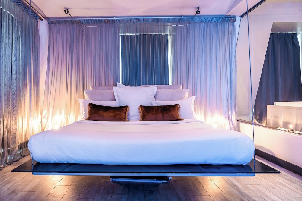 Kube Hotel Paris - zdjęcie 4