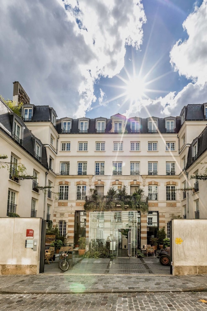 Kube Hotel Paris - zdjęcie 2